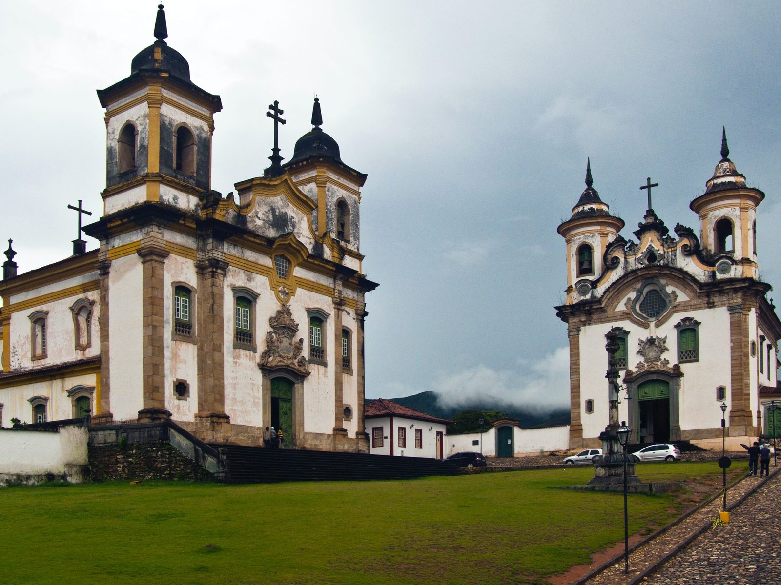 A Igreja Nossa Senhora da Conceição no Tatuapé: Um Patrimônio Religioso e Cultural